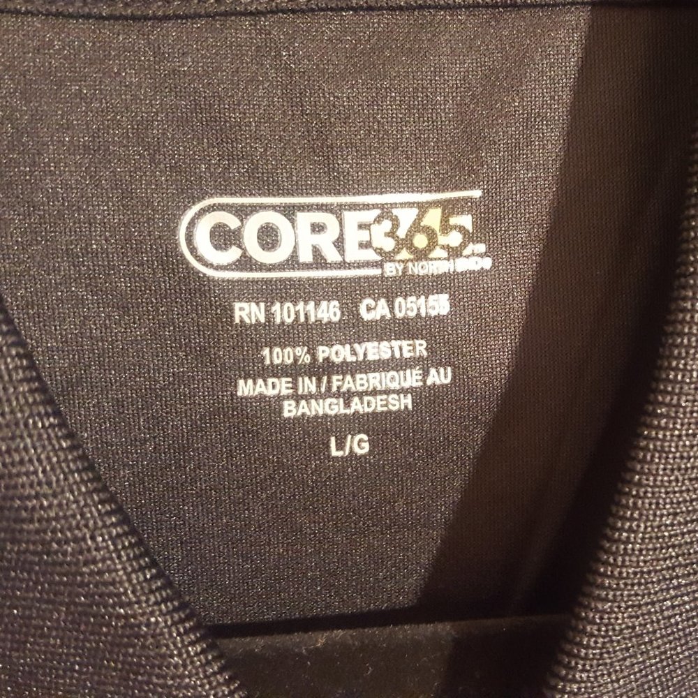 MARVEL POLO SHIRT - Black, The Hero Experience - Picture 6 of 8
